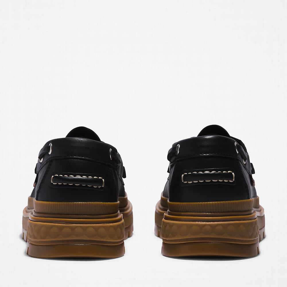Dámské Boty Sebago Timberland GreenStride™ Ray City EK+ Černé | TI16839-863