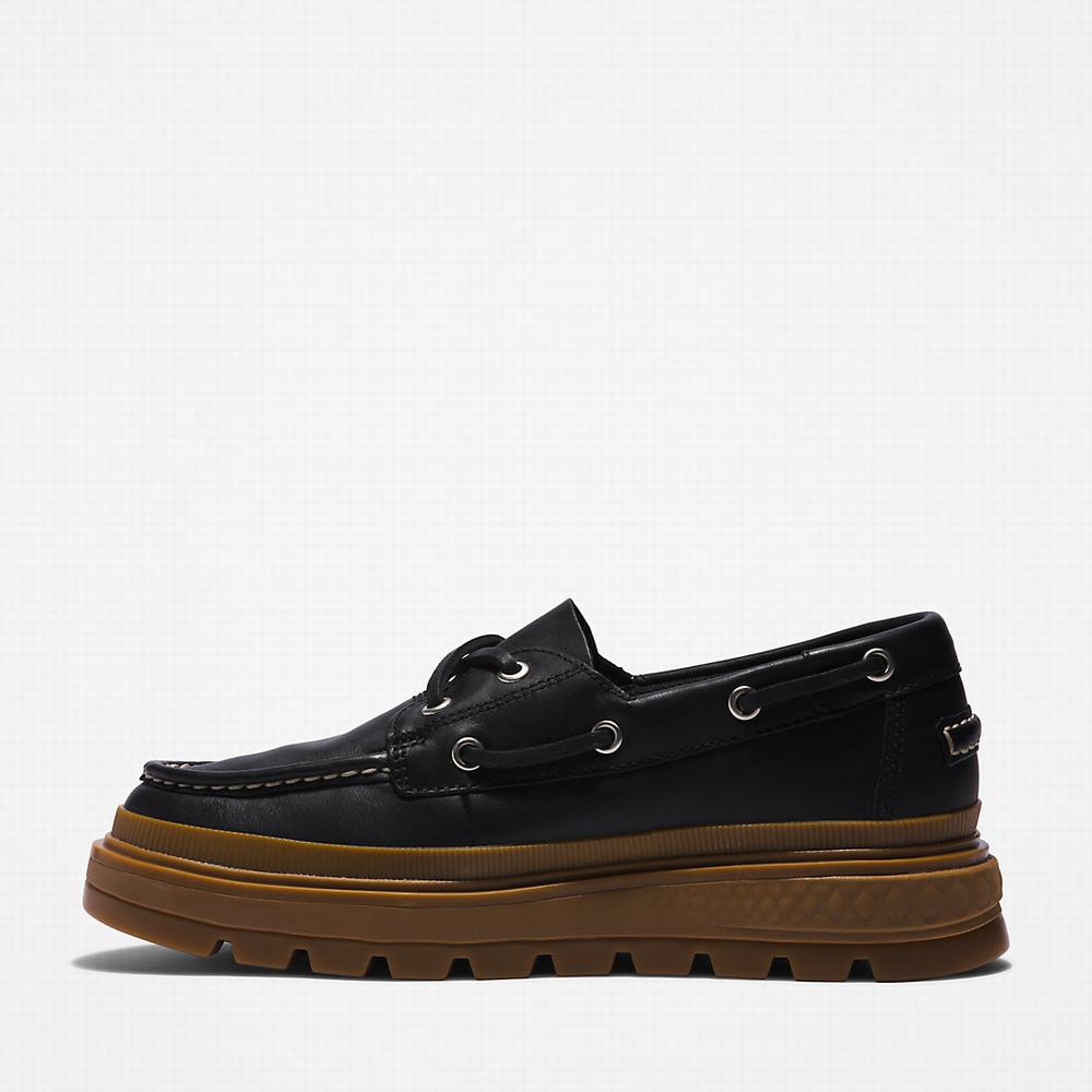 Dámské Boty Sebago Timberland GreenStride™ Ray City EK+ Černé | TI16839-863