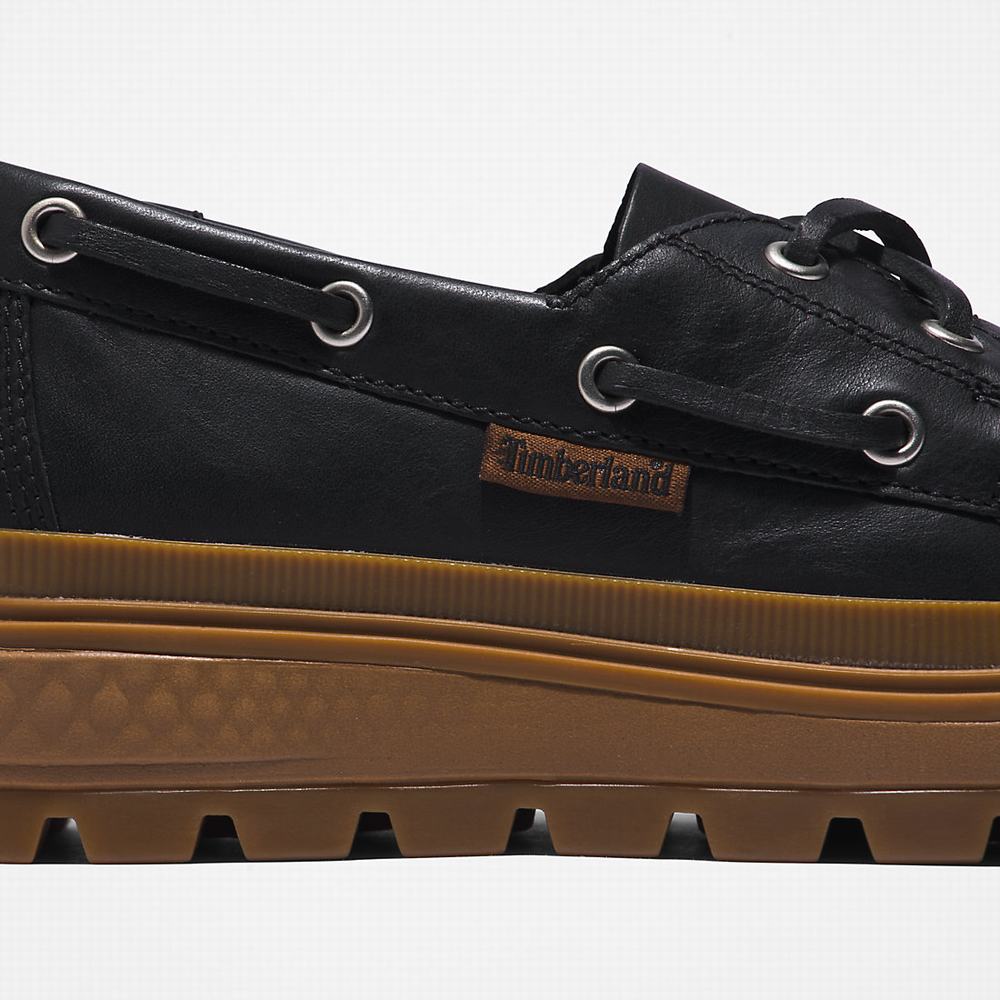 Dámské Boty Sebago Timberland GreenStride™ Ray City EK+ Černé | TI16839-863