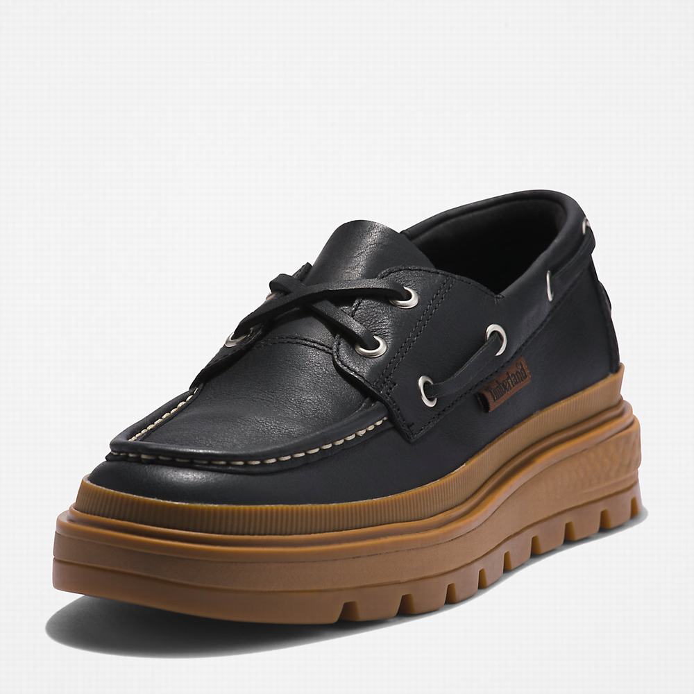Dámské Boty Sebago Timberland GreenStride™ Ray City EK+ Černé | TI16839-863