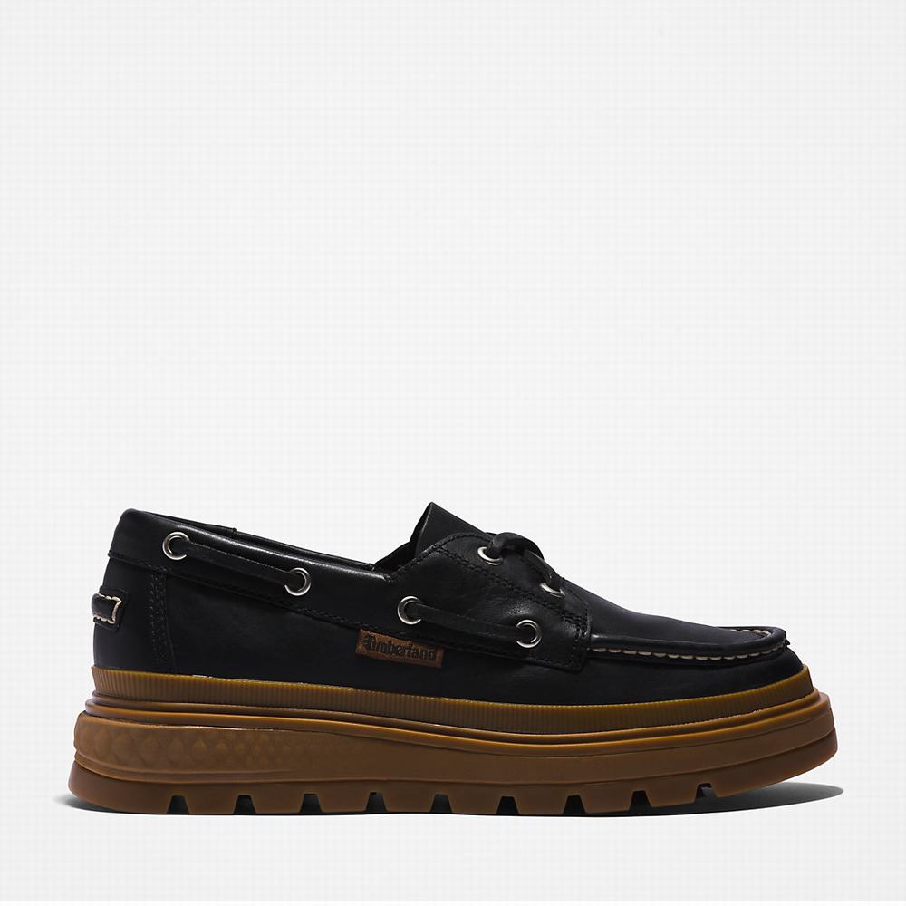 Dámské Boty Sebago Timberland GreenStride™ Ray City EK+ Černé | TI16839-863