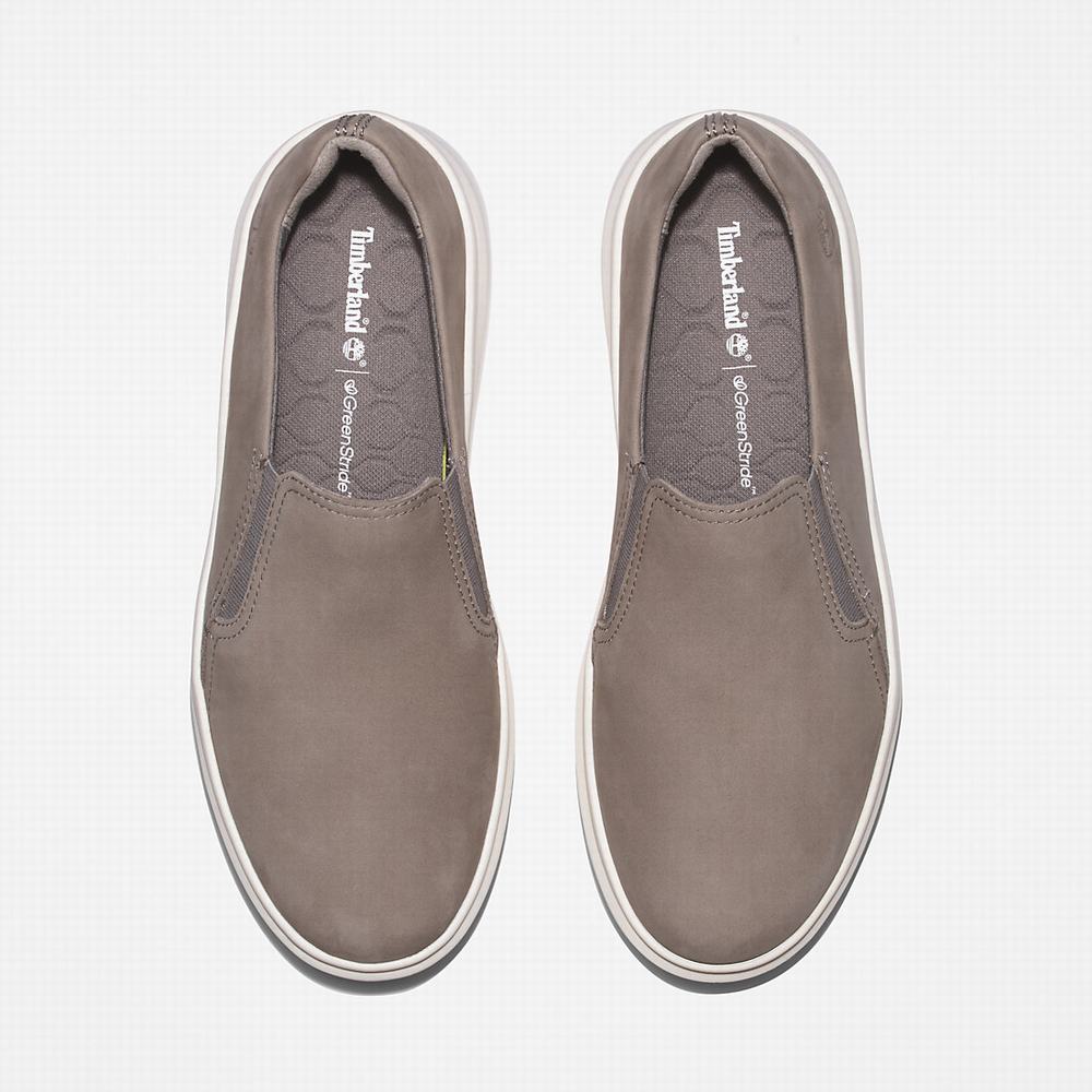 Dámské Boty Slip On Timberland Nite Flex Šedé | TI85201-482