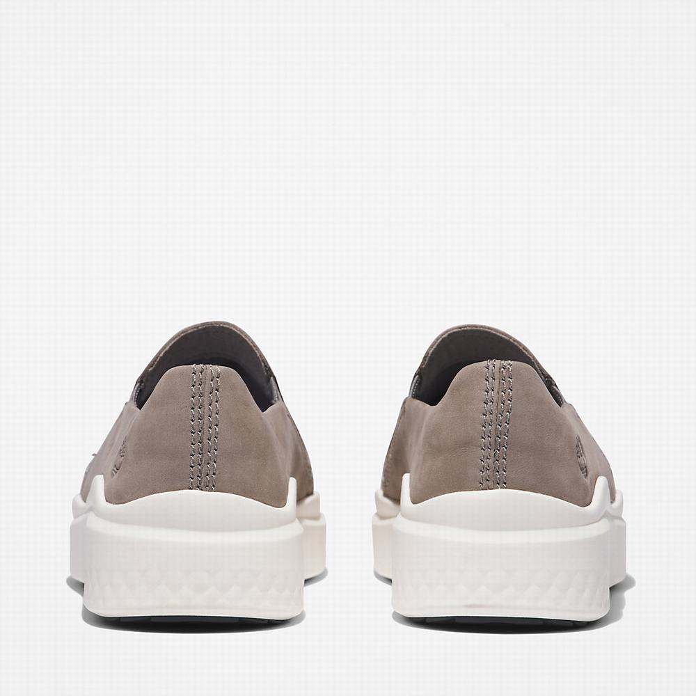 Dámské Boty Slip On Timberland Nite Flex Šedé | TI85201-482