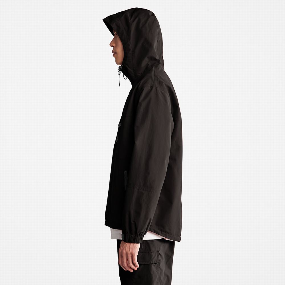 Dámské Bundy Timberland All Gender Outdoor Archive Anorak Černé | TI58170-248