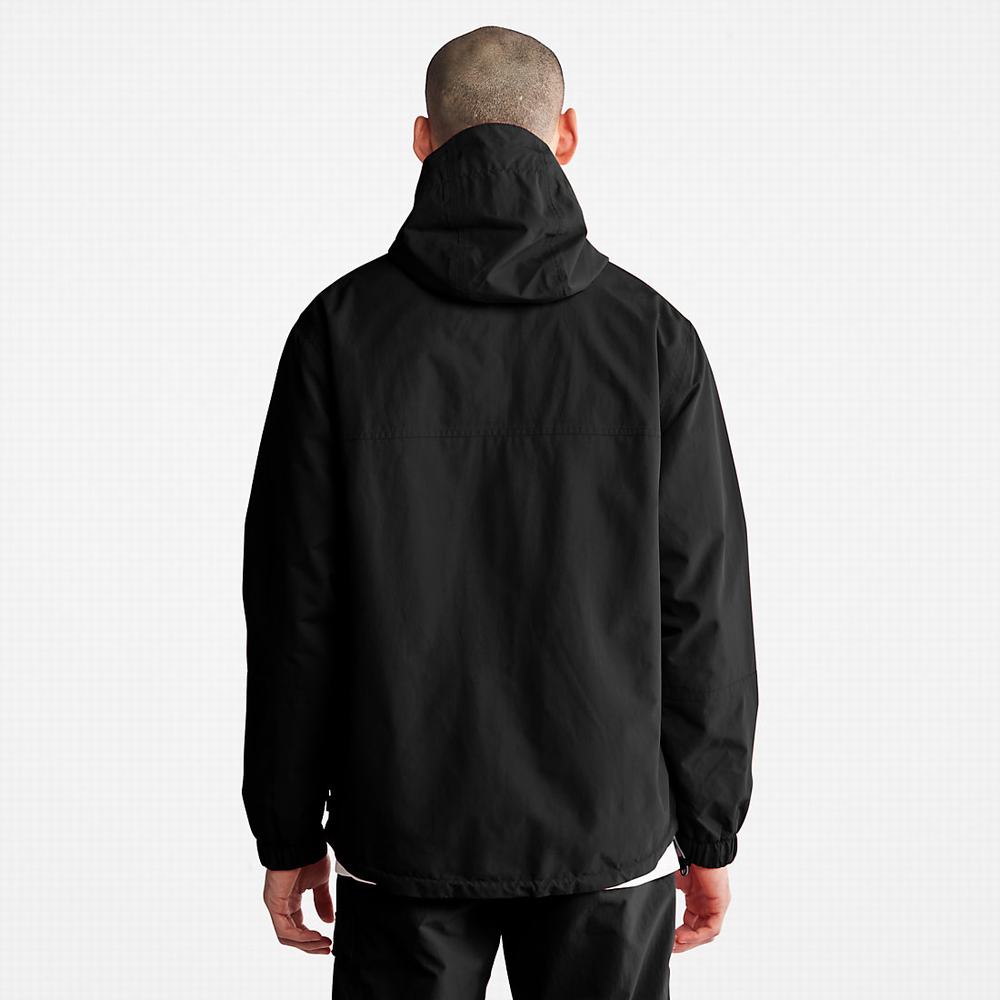 Dámské Bundy Timberland All Gender Outdoor Archive Anorak Černé | TI58170-248