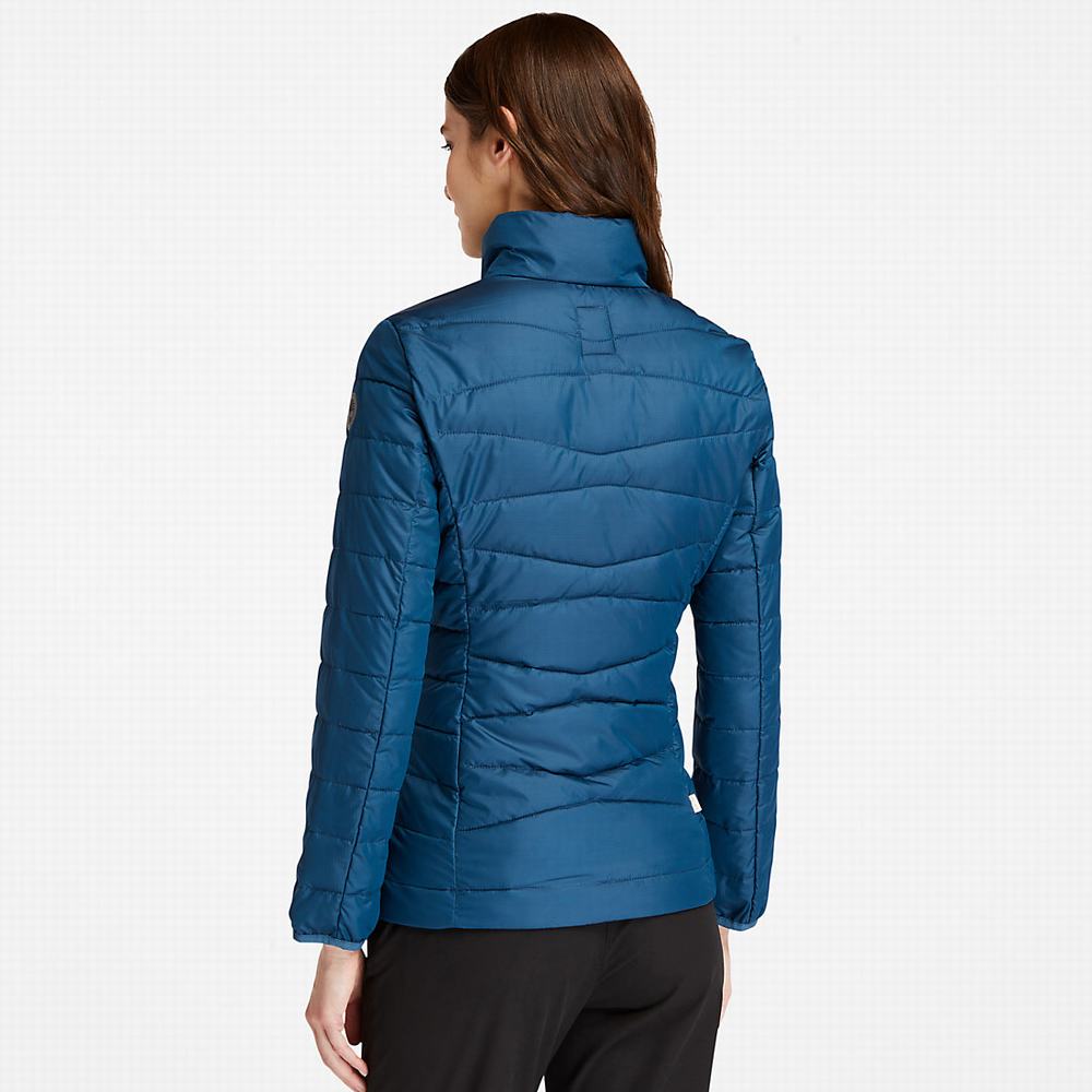 Dámské Bundy Timberland Lightweight Packable Blankyt | TI75610-902