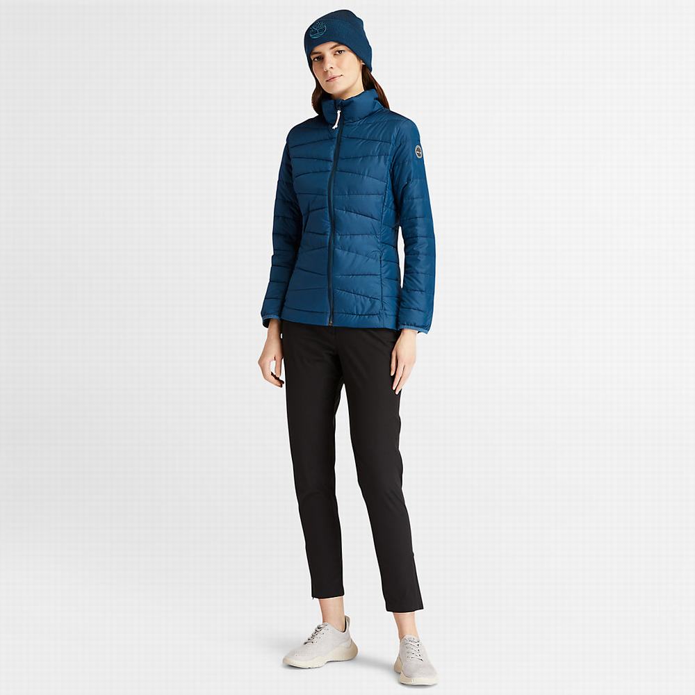 Dámské Bundy Timberland Lightweight Packable Blankyt | TI75610-902