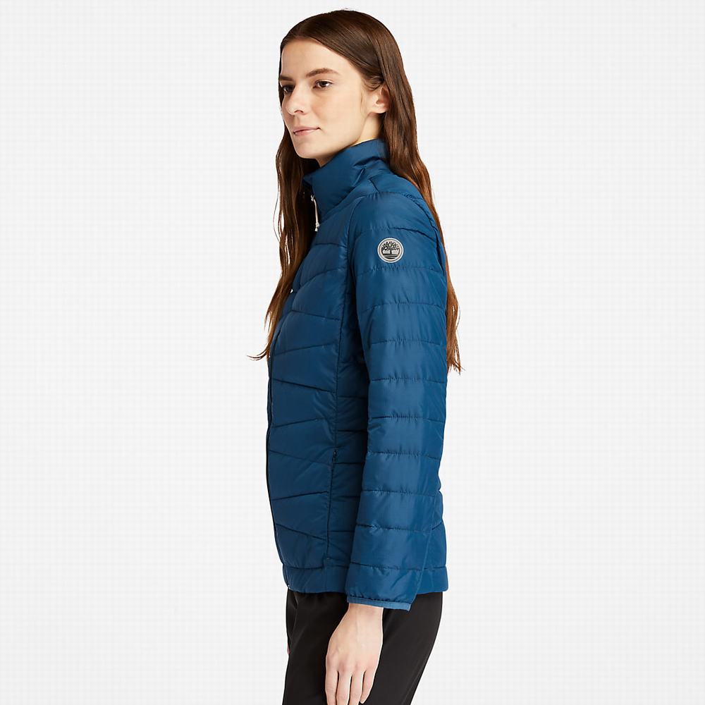Dámské Bundy Timberland Lightweight Packable Blankyt | TI75610-902