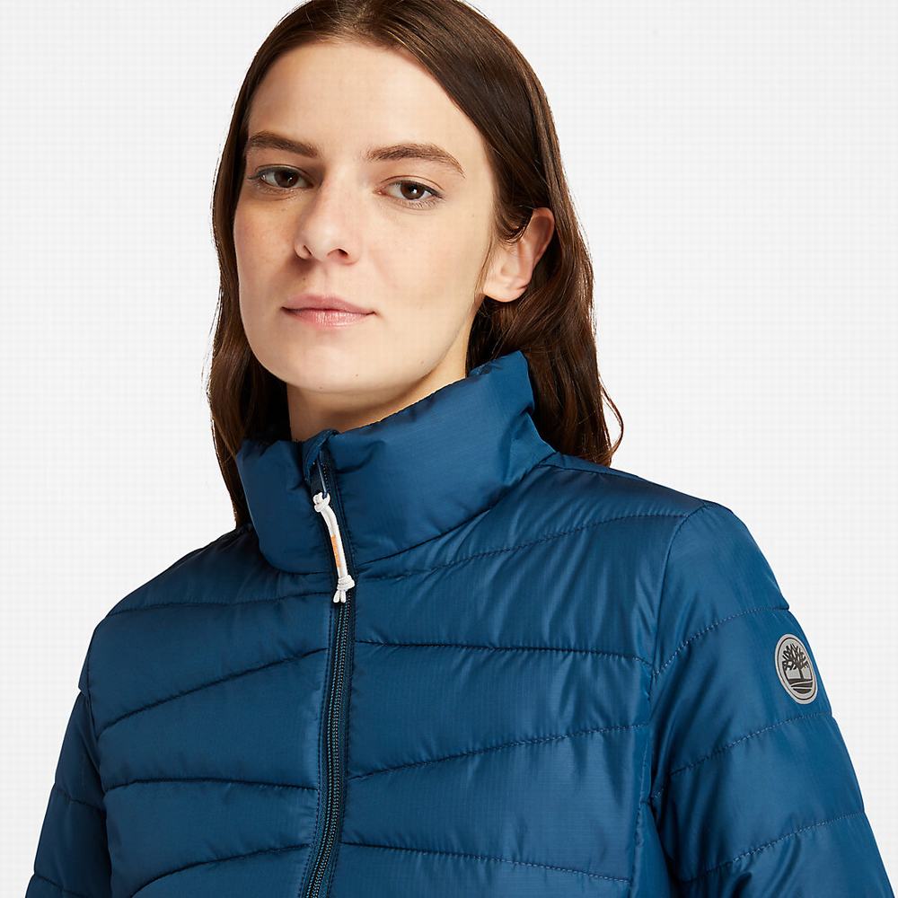 Dámské Bundy Timberland Lightweight Packable Blankyt | TI75610-902