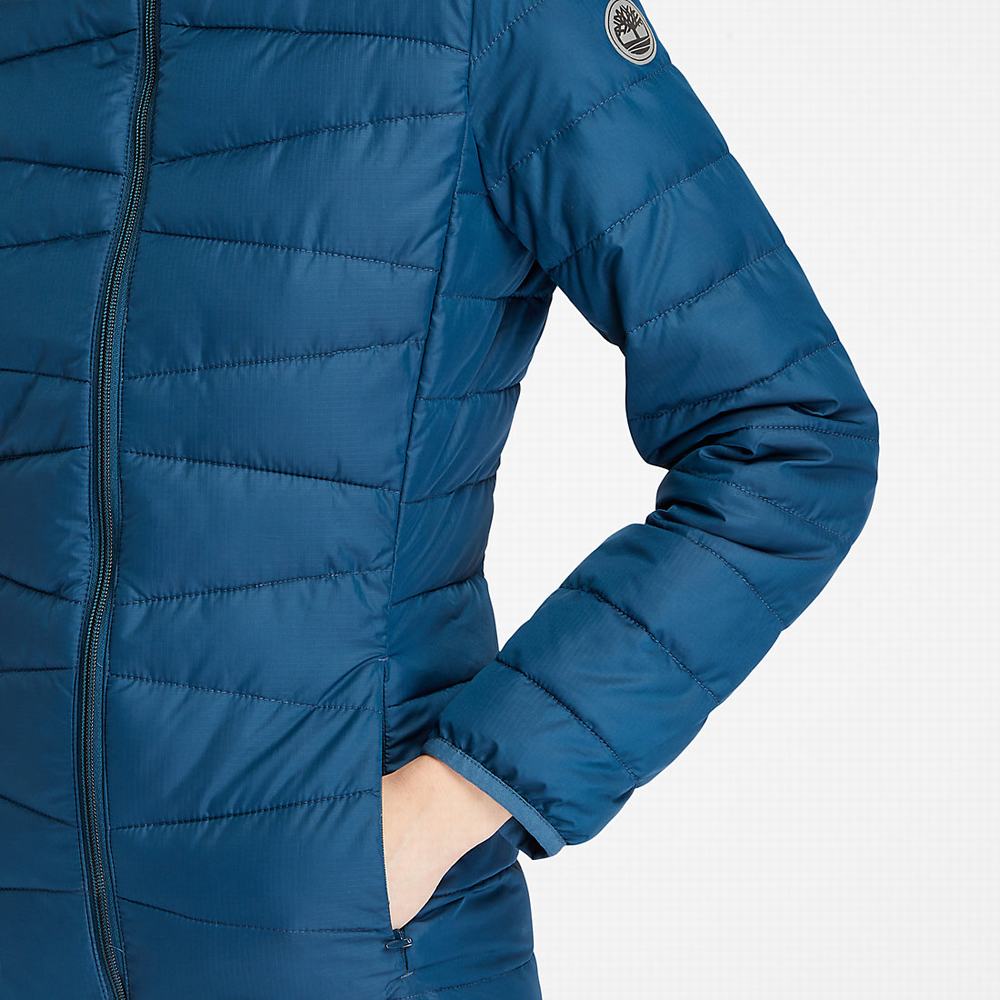 Dámské Bundy Timberland Lightweight Packable Blankyt | TI75610-902