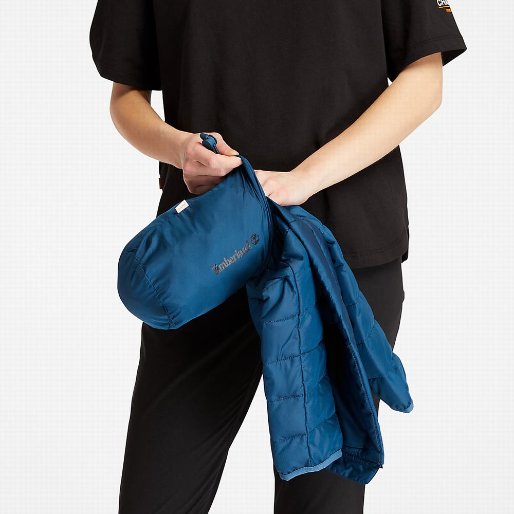Dámské Bundy Timberland Lightweight Packable Blankyt | TI75610-902
