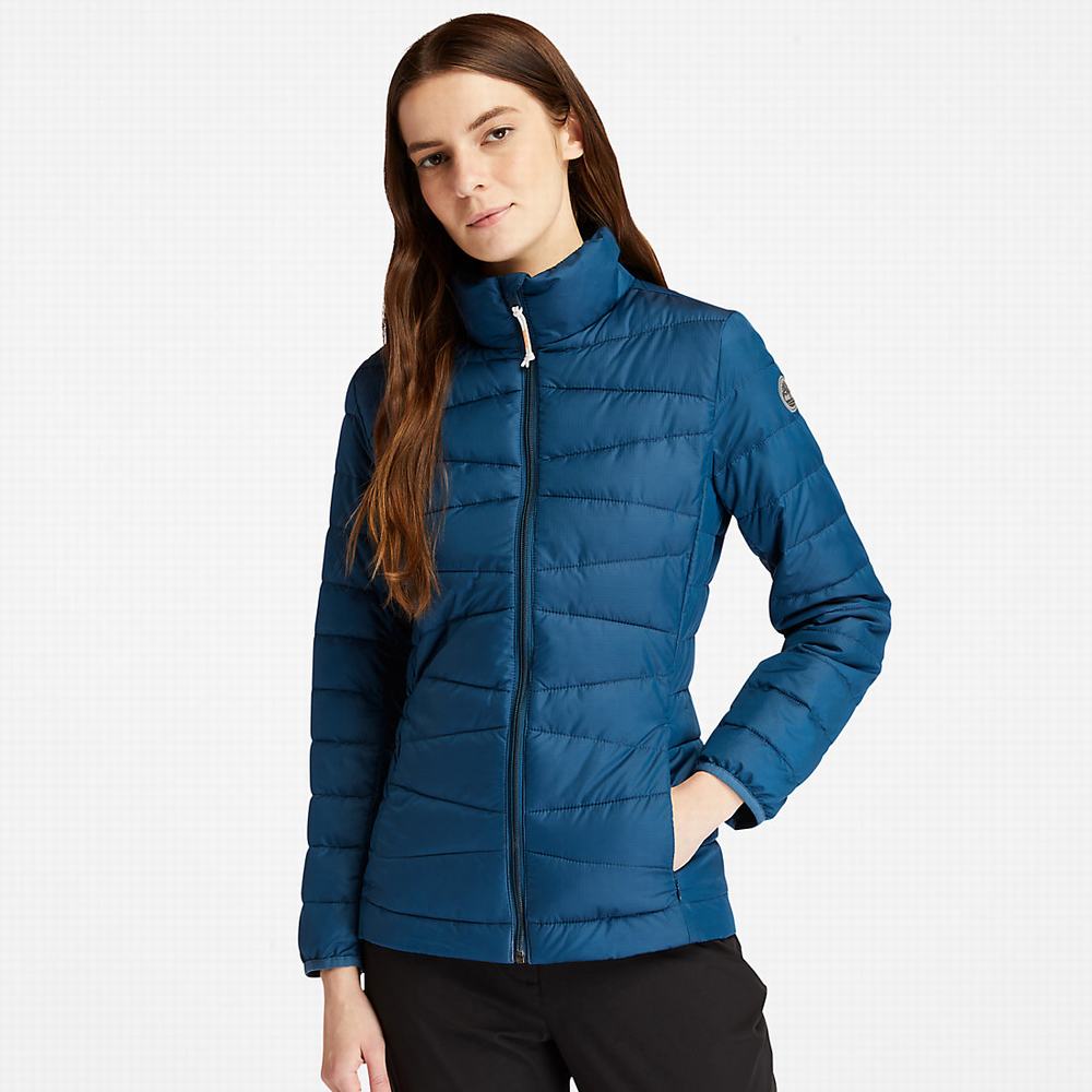 Dámské Bundy Timberland Lightweight Packable Blankyt | TI75610-902