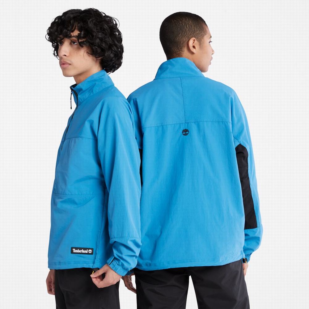 Dámské Bundy Timberland Vody-Resistant Pullover Světle Blankyt | TI29365-720