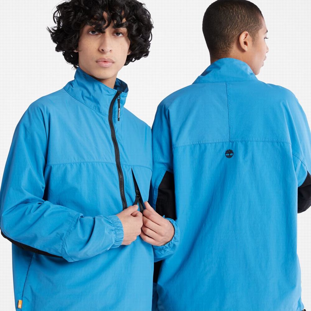 Dámské Bundy Timberland Vody-Resistant Pullover Světle Blankyt | TI29365-720