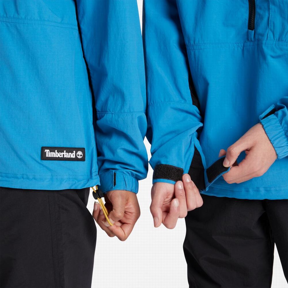 Dámské Bundy Timberland Vody-Resistant Pullover Světle Blankyt | TI29365-720