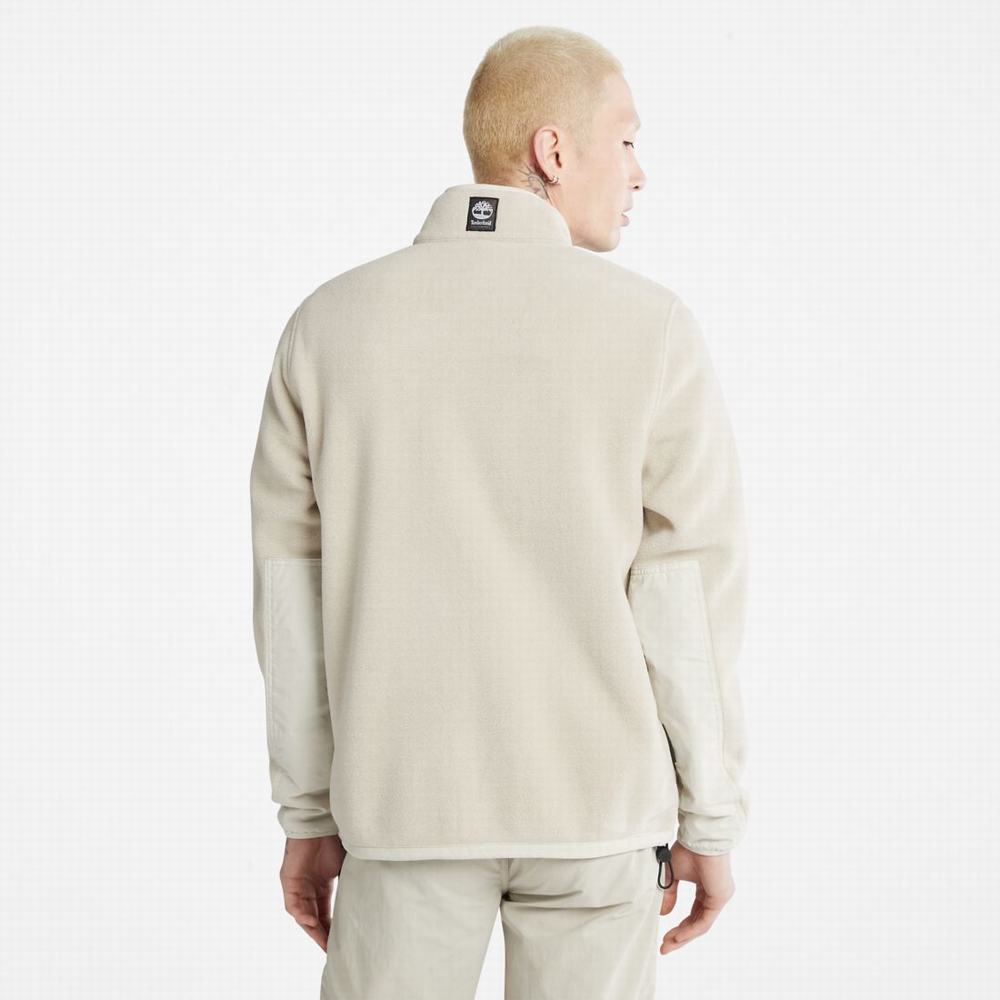 Dámské Fleece Bundy Timberland Polartec® Taupe | TI75168-071