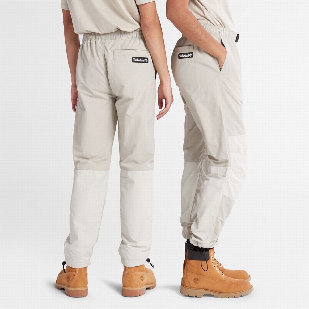 Dámské Jogger Pants Timberland Vody-Resistant Taupe | TI84615-402