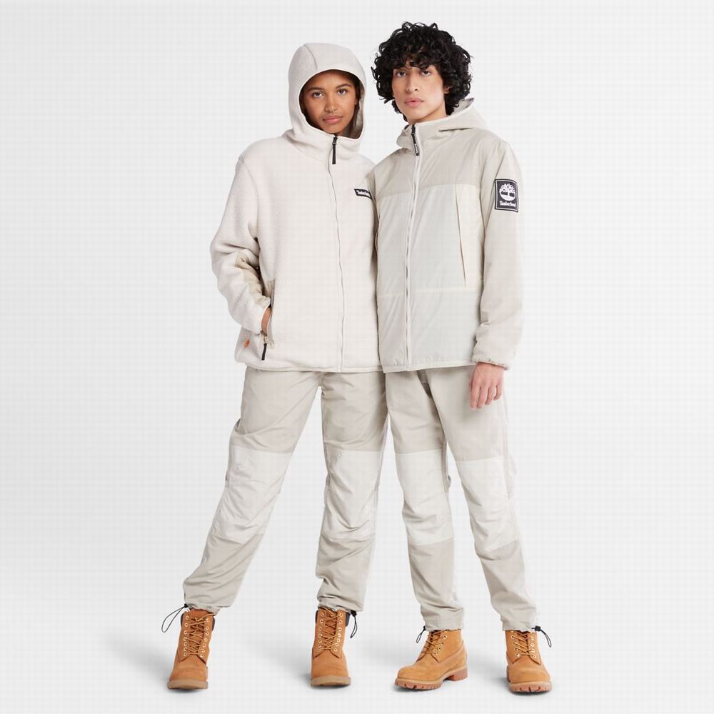 Dámské Jogger Pants Timberland Vody-Resistant Taupe | TI84615-402