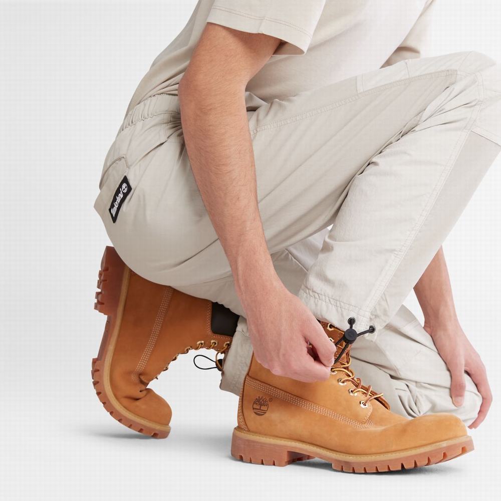 Dámské Jogger Pants Timberland Vody-Resistant Taupe | TI84615-402