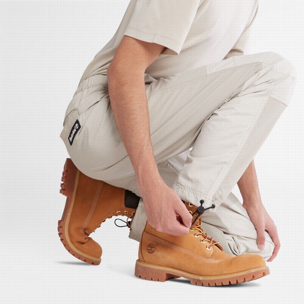 Dámské Jogger Pants Timberland Vody-Resistant Taupe | TI84615-402