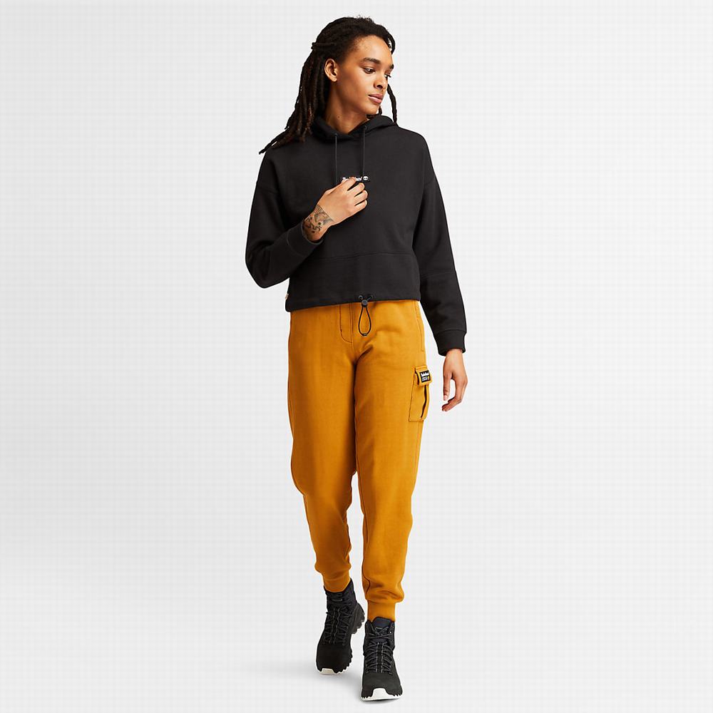 Dámské Kalhoty Timberland Progressive Utility Žluté | TI69357-819