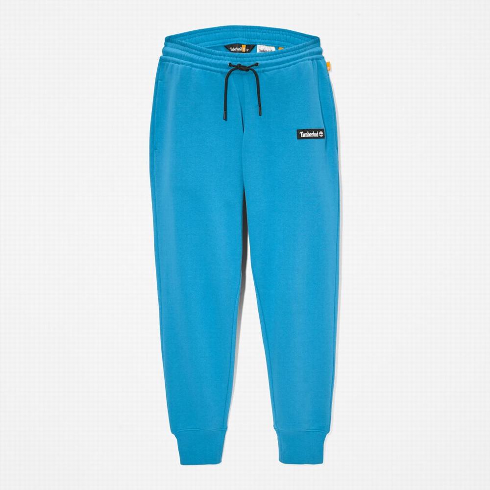 Dámské Kalhoty Timberland Sweatpants Světle Blankyt | TI43972-123