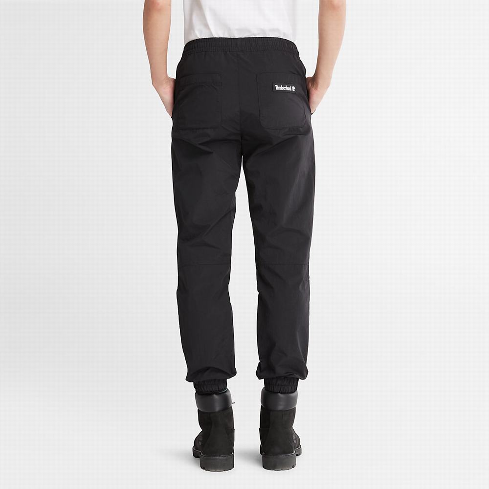 Dámské Kalhoty Timberland Tracksuit Bottoms Černé | TI14935-463