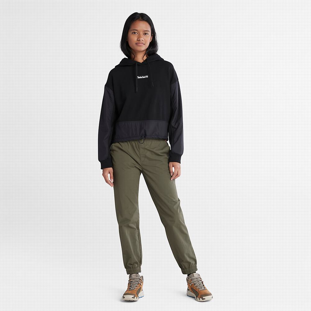 Dámské Kalhoty Timberland Tracksuit Bottoms Zelene | TI91287-194