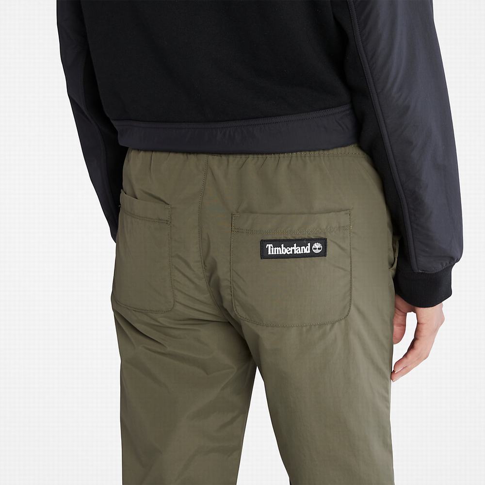 Dámské Kalhoty Timberland Tracksuit Bottoms Zelene | TI91287-194