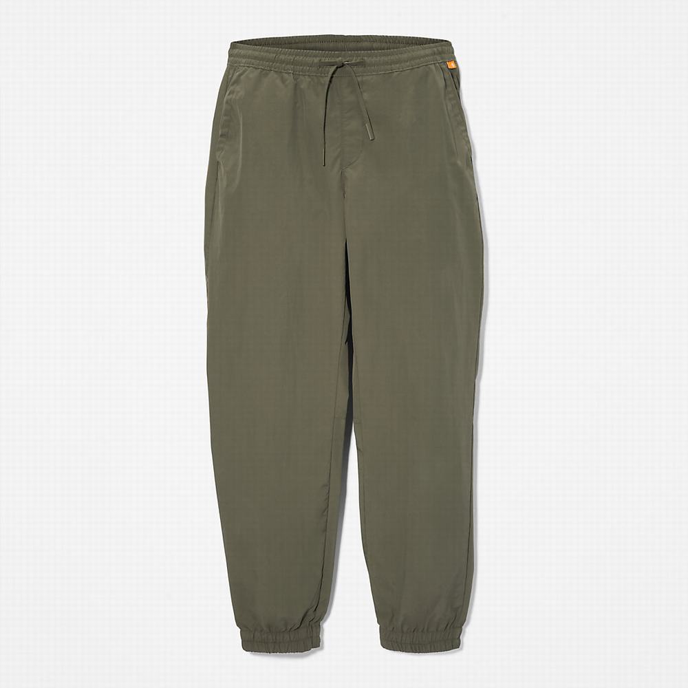 Dámské Kalhoty Timberland Tracksuit Bottoms Zelene | TI91287-194
