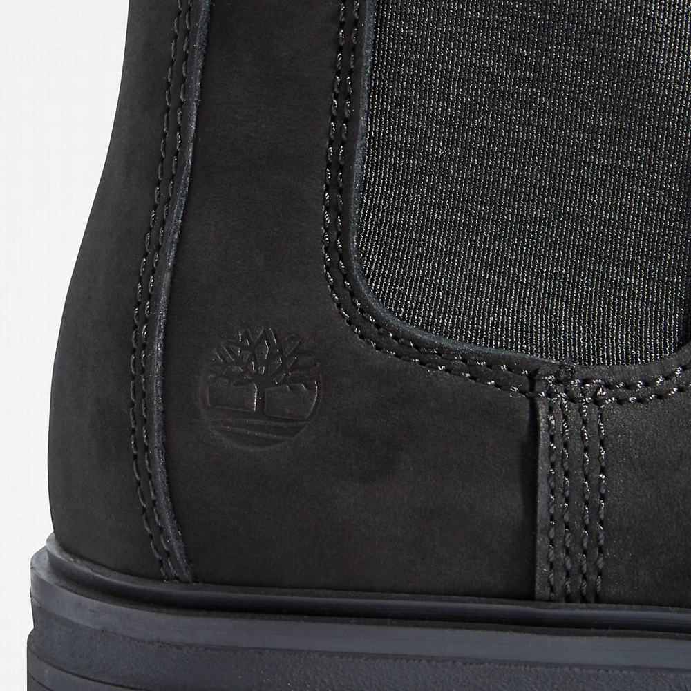 Dámské Kotníkové Boty Timberland Hannover Hill Černé | TI12856-953