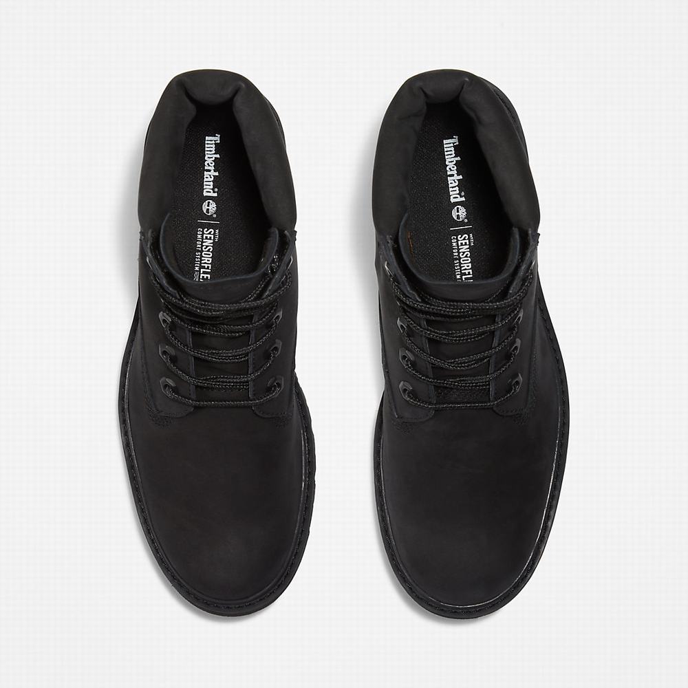 Dámské Kotníkové Boty Timberland Kinsley Waterproof Ankle Černé | TI01697-450