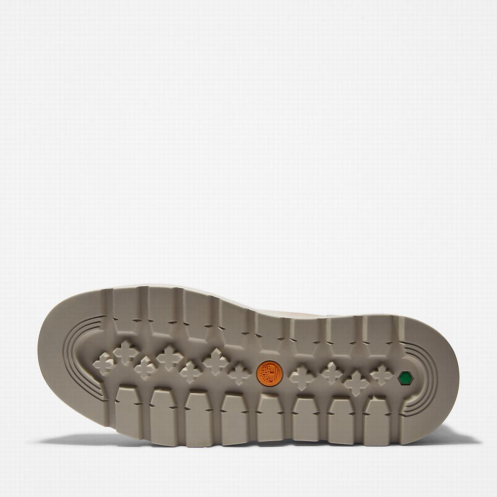Dámské Kotníkové Boty Timberland Ray City GreenStride™ Combat Béžový | TI40726-289