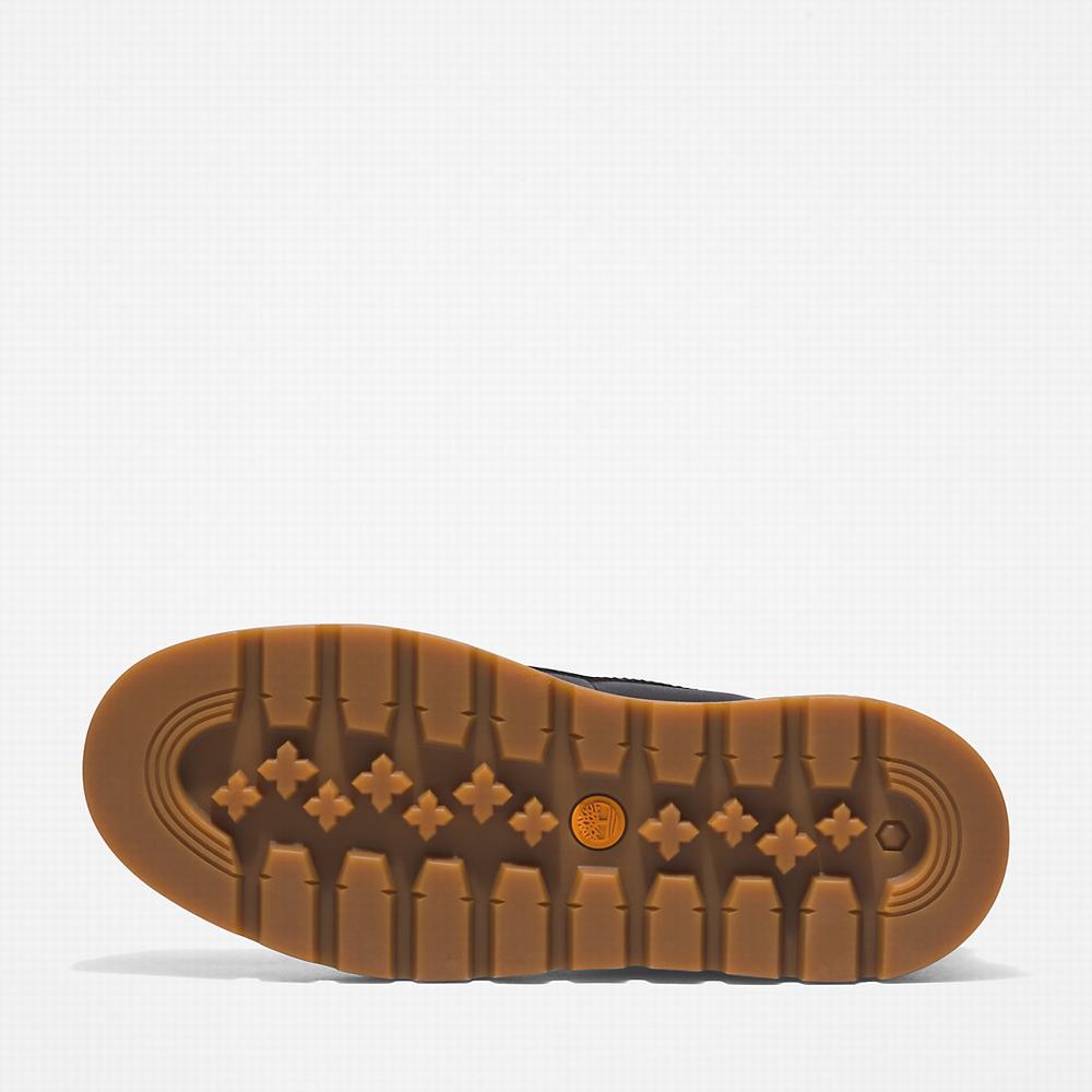 Dámské Kotníkové Boty Timberland Ray City Moc-Špicí Chukka Černé | TI75623-795