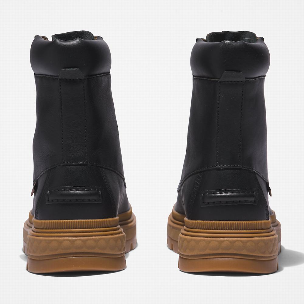 Dámské Kotníkové Boty Timberland Ray City Moc-Špicí Chukka Černé | TI75623-795