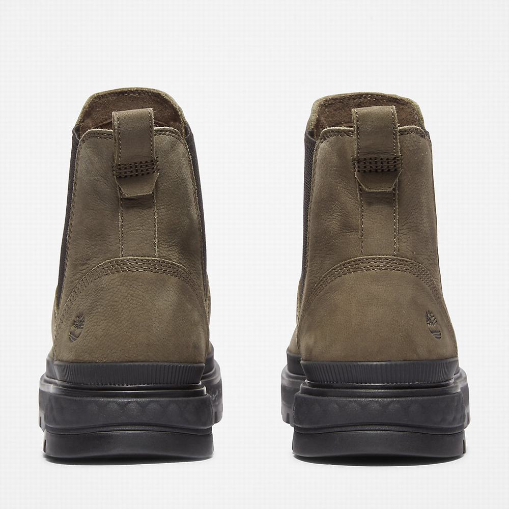 Dámské Kotníkové Boty Timberland Ray City Greige | TI89653-486