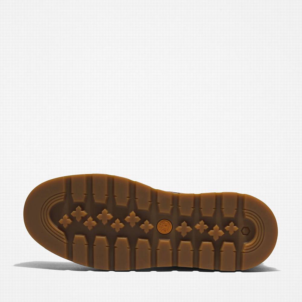 Dámské Kotníkové Boty Timberland Ray City Moc-Špicí Chukka Vínové | TI91052-608
