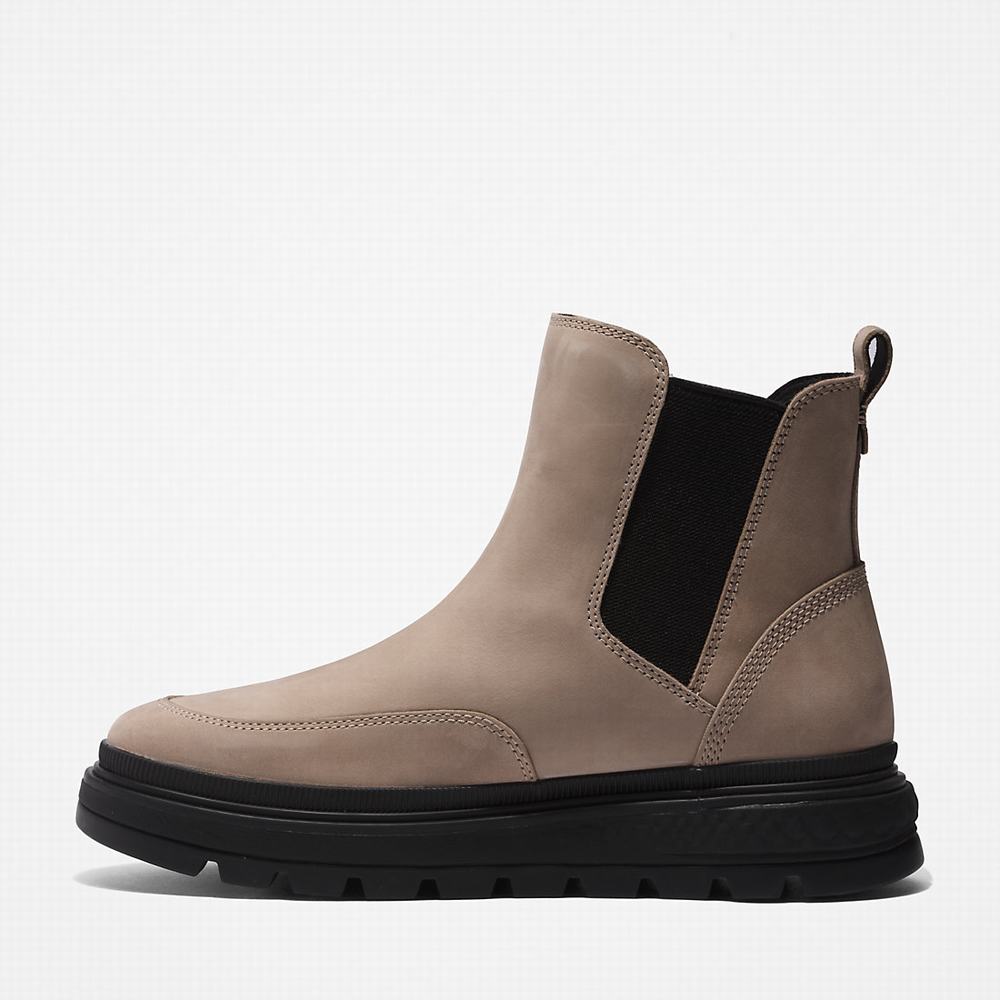 Dámské Kotníkové Boty Timberland Ray City GreenStride™ Béžový | TI91734-027