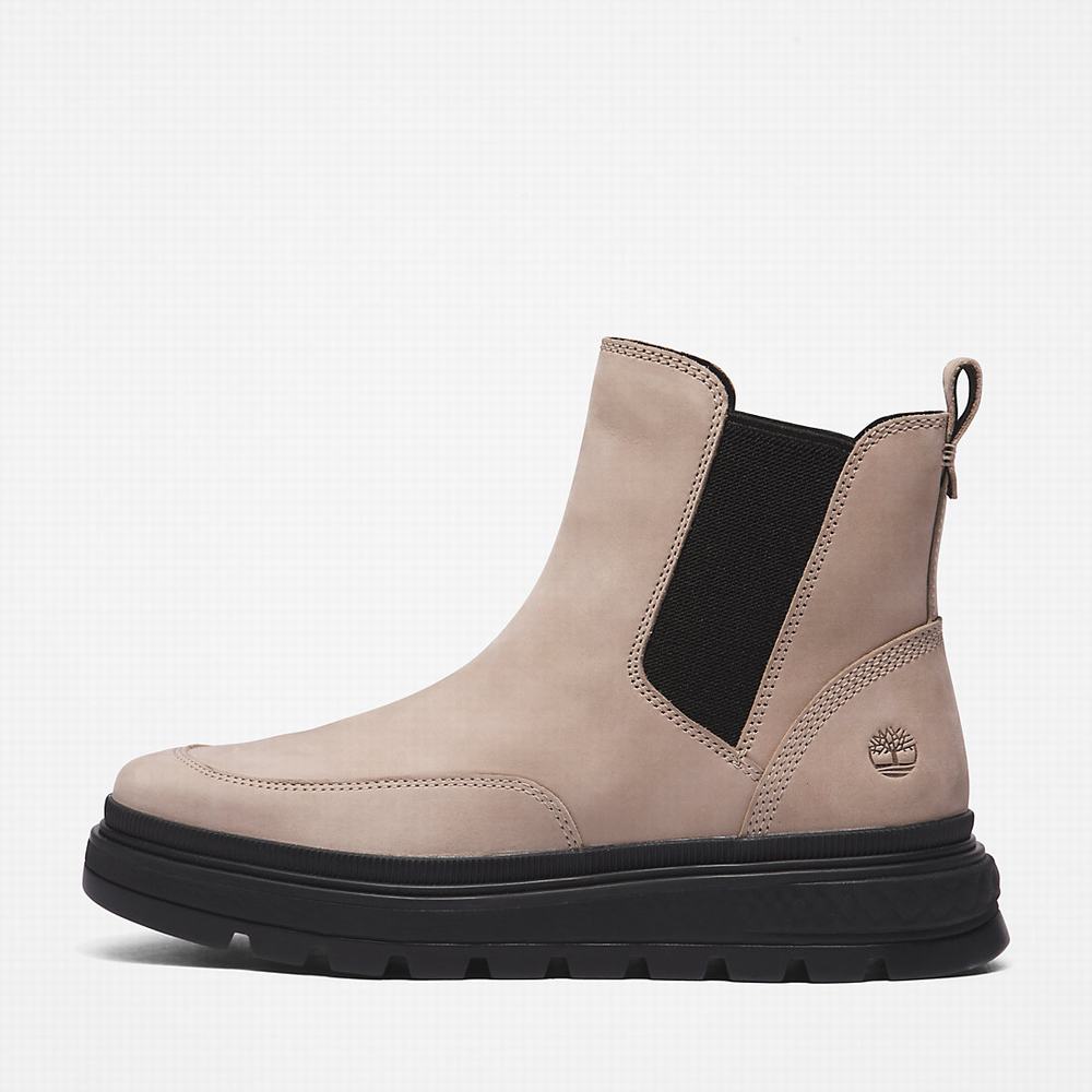 Dámské Kotníkové Boty Timberland Ray City GreenStride™ Béžový | TI91734-027