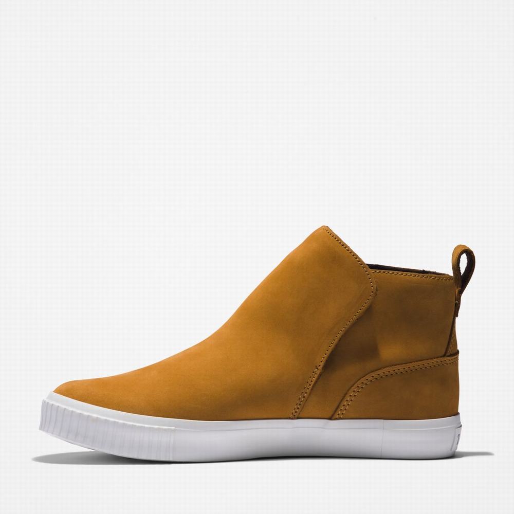 Dámské Kotníkové Boty Timberland Skyla Bay Hnědé | TI01596-657