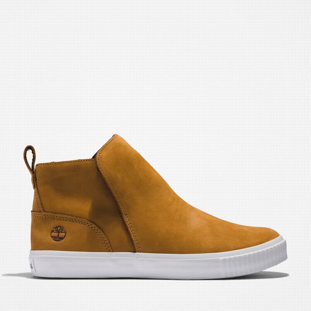 Dámské Kotníkové Boty Timberland Skyla Bay Hnědé | TI01596-657