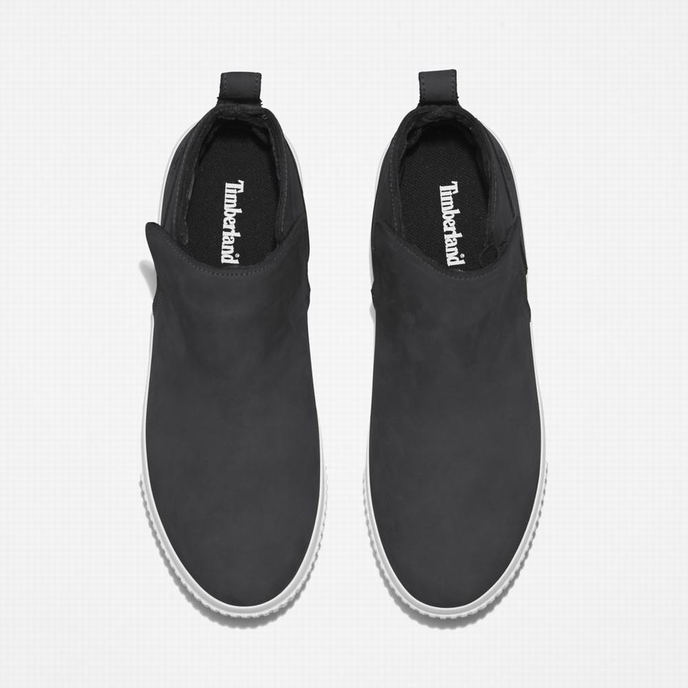 Dámské Kotníkové Boty Timberland Skyla Bay Černé | TI65329-812