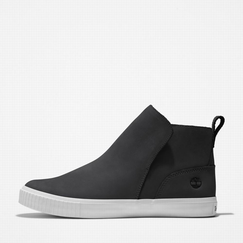 Dámské Kotníkové Boty Timberland Skyla Bay Černé | TI65329-812