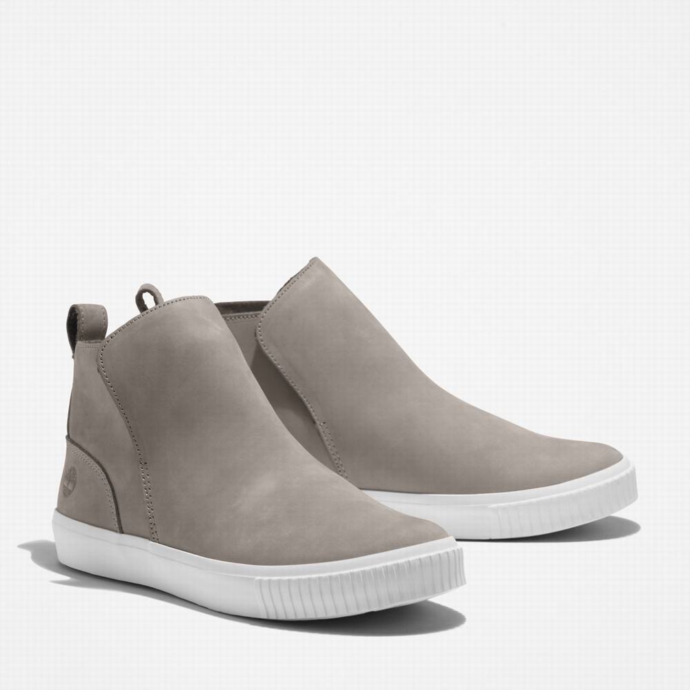 Dámské Kotníkové Boty Timberland Skyla Bay Šedé | TI81795-951