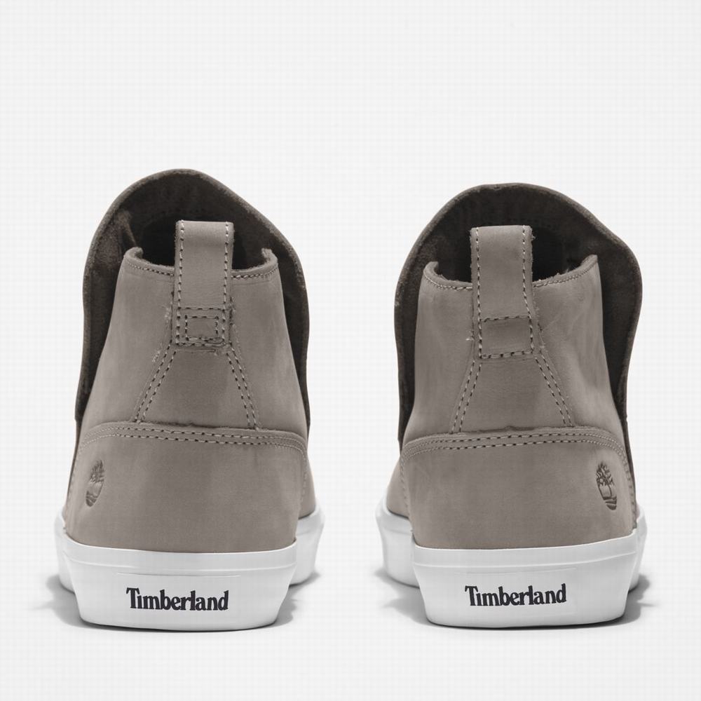 Dámské Kotníkové Boty Timberland Skyla Bay Šedé | TI81795-951