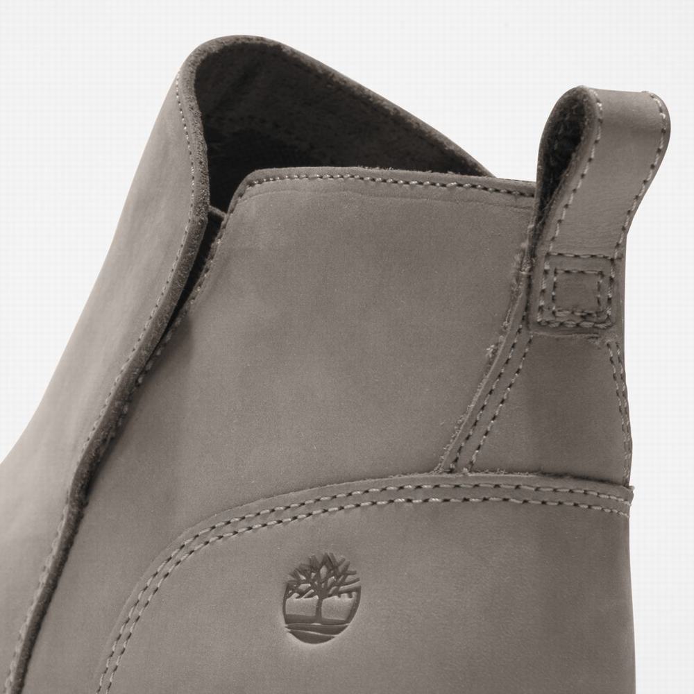 Dámské Kotníkové Boty Timberland Skyla Bay Šedé | TI81795-951