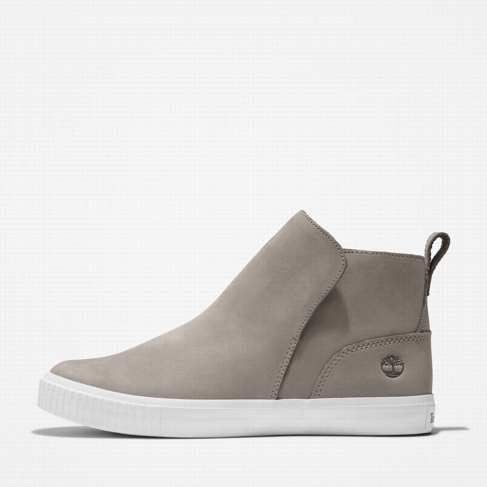 Dámské Kotníkové Boty Timberland Skyla Bay Šedé | TI81795-951