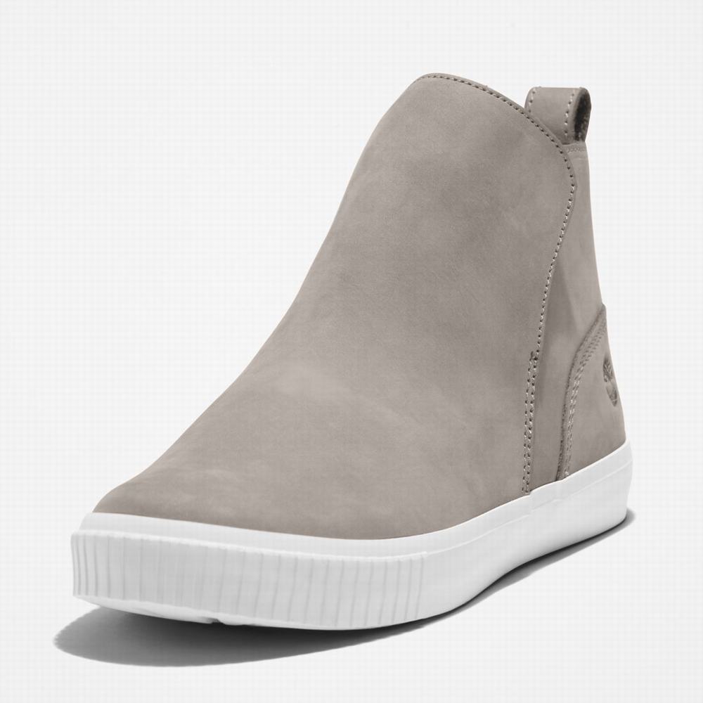 Dámské Kotníkové Boty Timberland Skyla Bay Šedé | TI81795-951