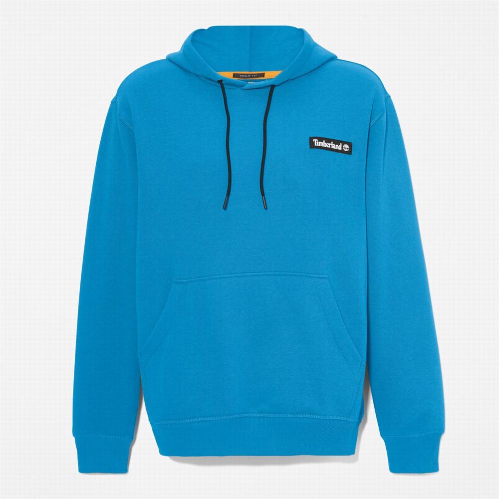 Dámské Mikiny S Kapucí Timberland Classic Světle Blankyt | TI72840-521