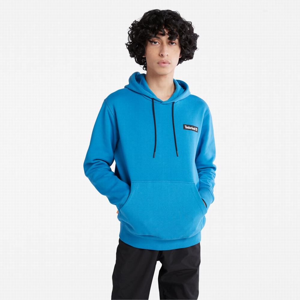 Dámské Mikiny S Kapucí Timberland Classic Světle Blankyt | TI72840-521